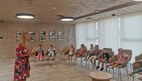 Од најранијег узраста у Библиотеци