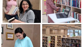 Равизија фонда Библиотеке