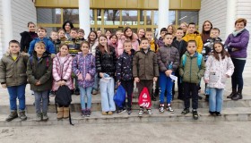 Ученици из Врела у посети Библиотеци